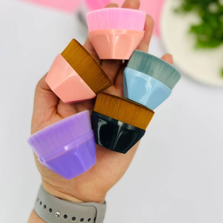 براش کرم پودر